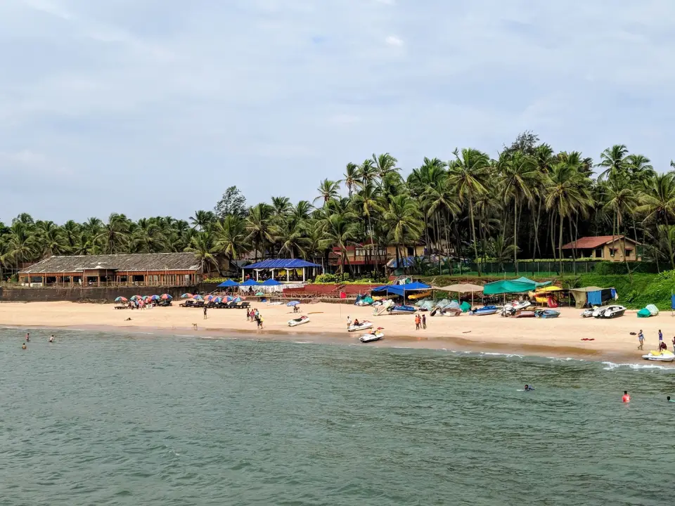 South Goa Group Getaway