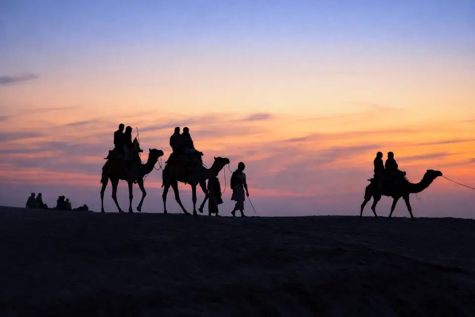 Jaisalmer Desert & Dunes