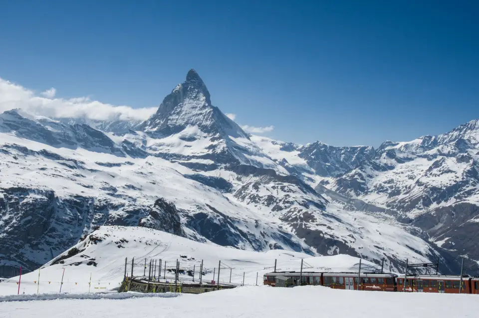 Swiss Alpine Journey: Lucerne, Interlaken & Zermatt