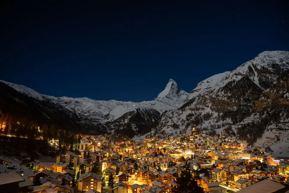 Swiss Winter Wonderland Group Departure
