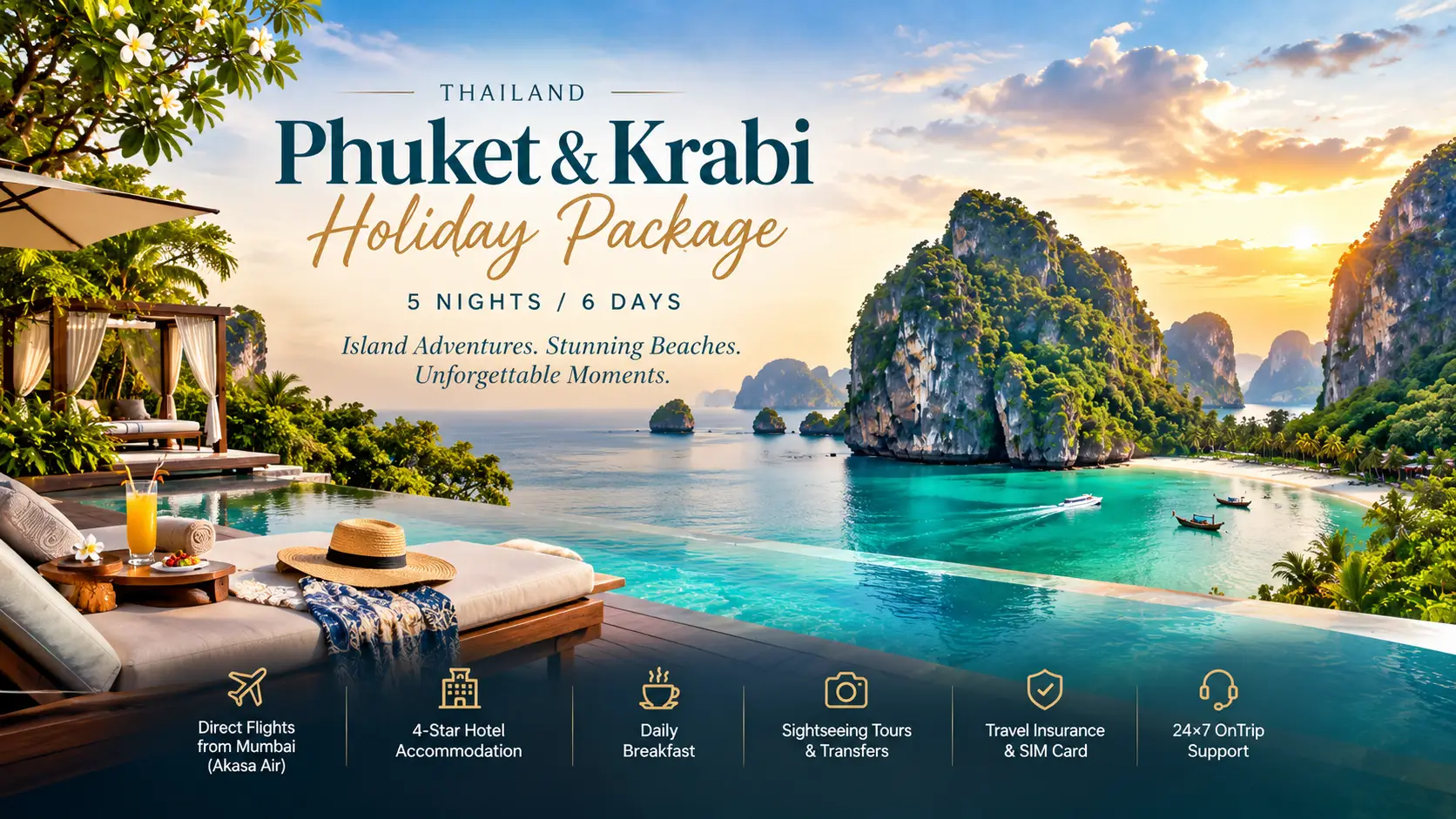 Thailand Group Departure